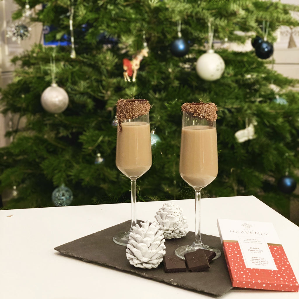 Christmas Chocolate Cocktail
