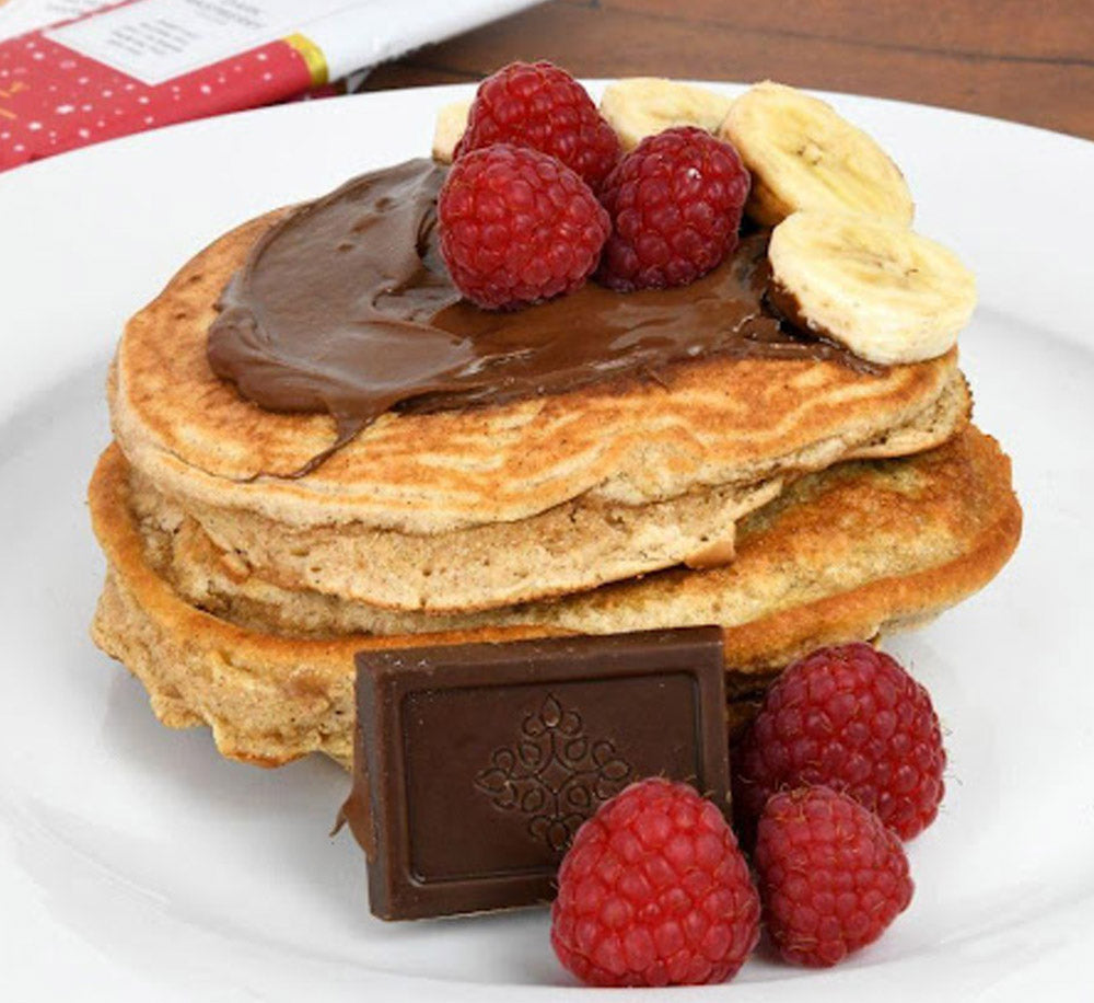 Pure Heavenly Pancake Recipe