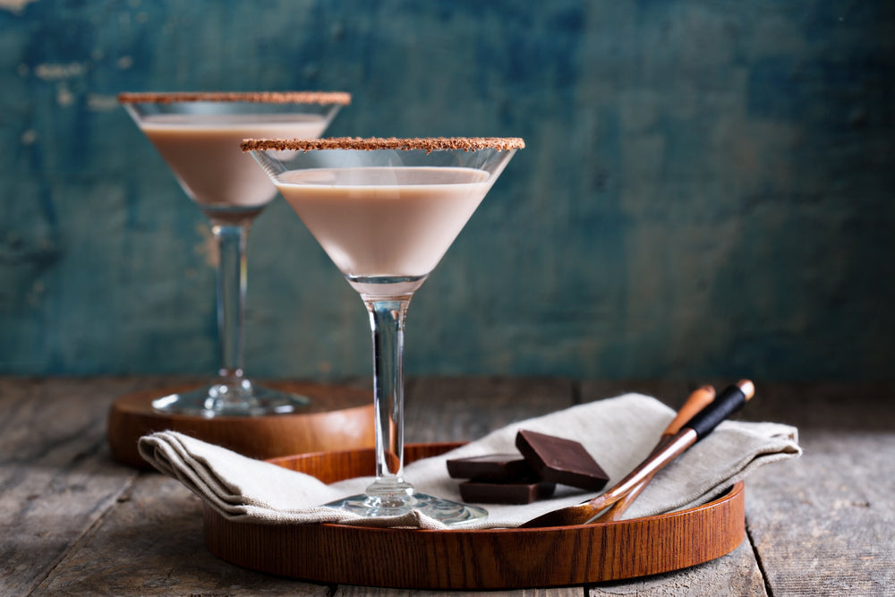 Vegan Chocolate & Cocktail Pairings
